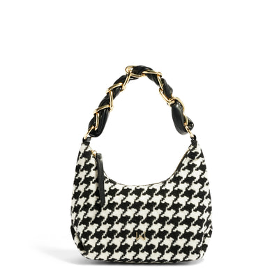 H.O.W. We Allure Small Novelty Hobo