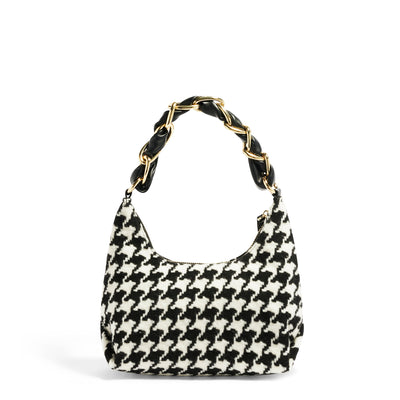 H.O.W. We Allure Small Novelty Hobo