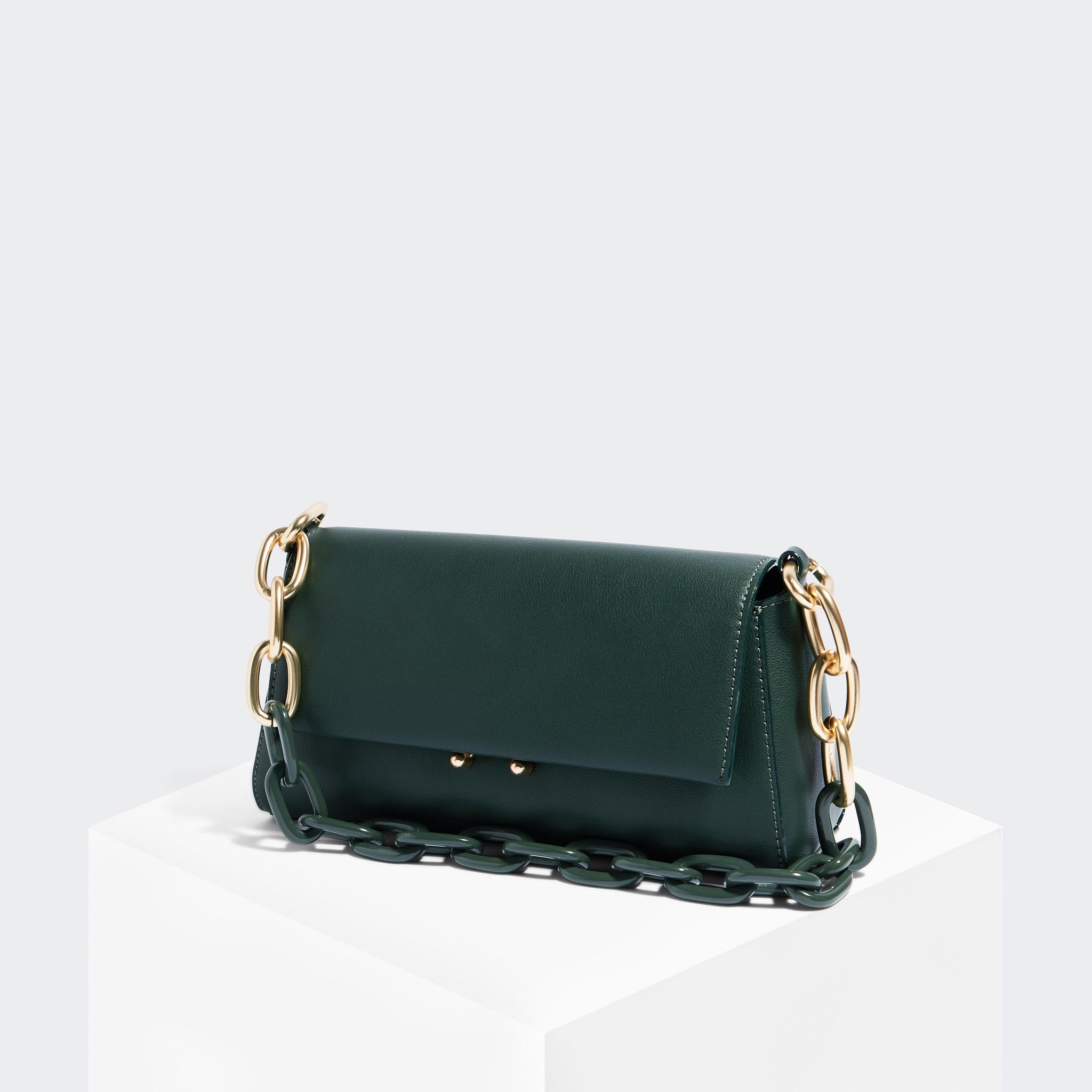 House Of Want H.O.W. WE FASHION Shoulder Bag Hunter Green – House of Want
